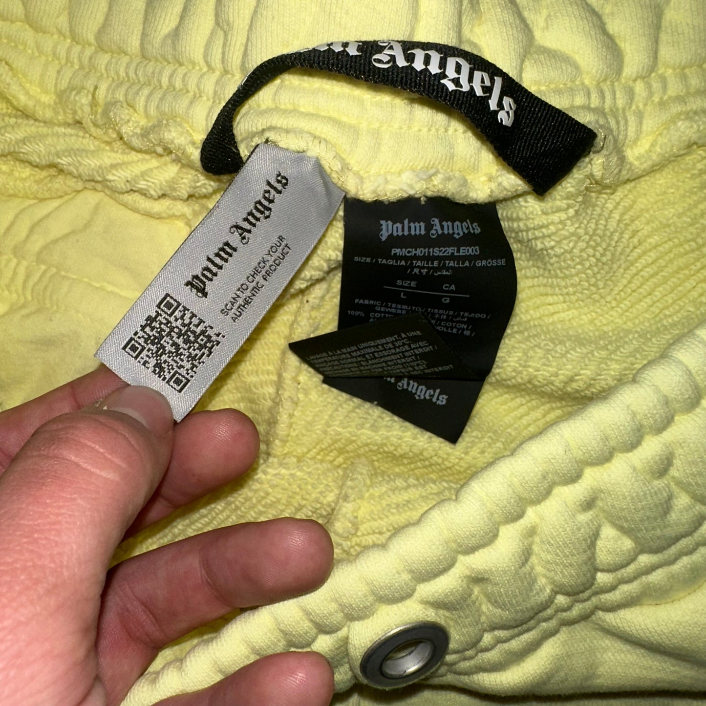 Palm Angels Sweat Pants