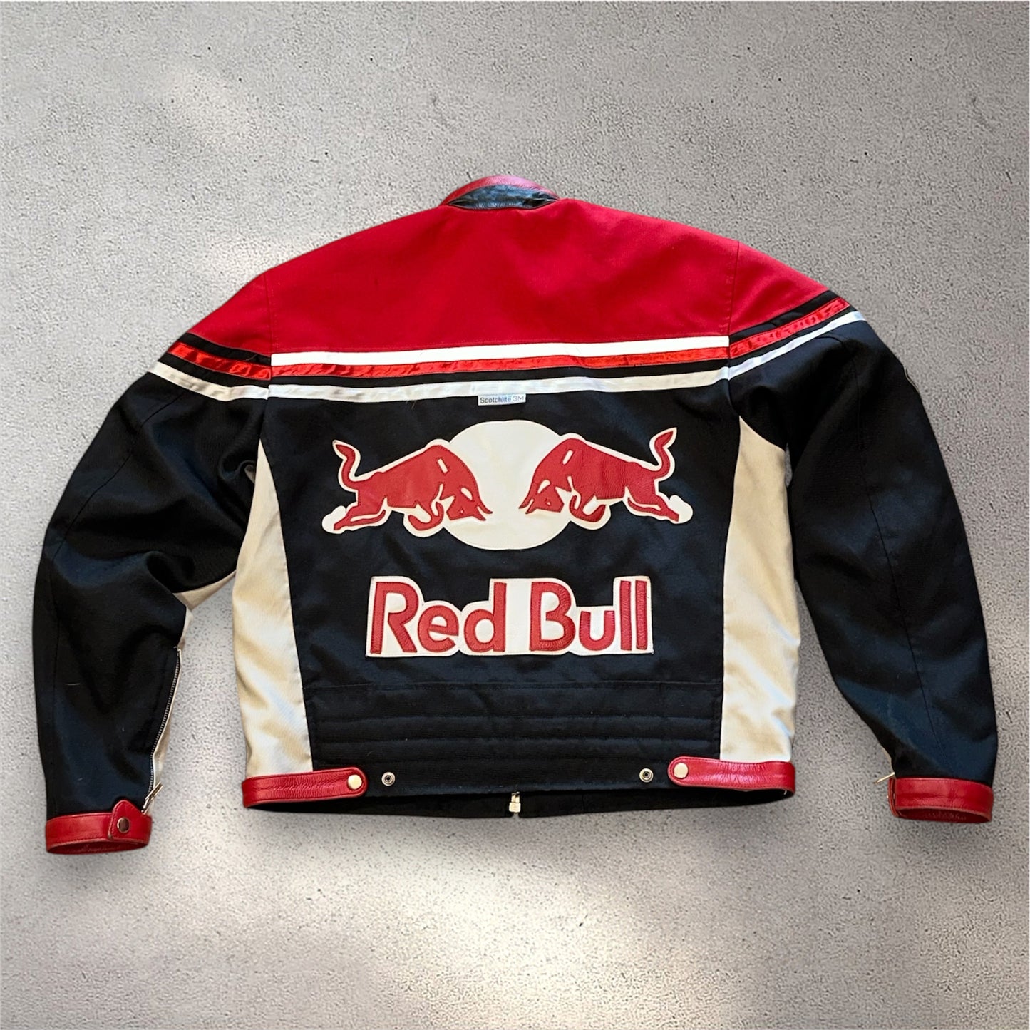 Vintage 00s Red Bull Racing Jacket