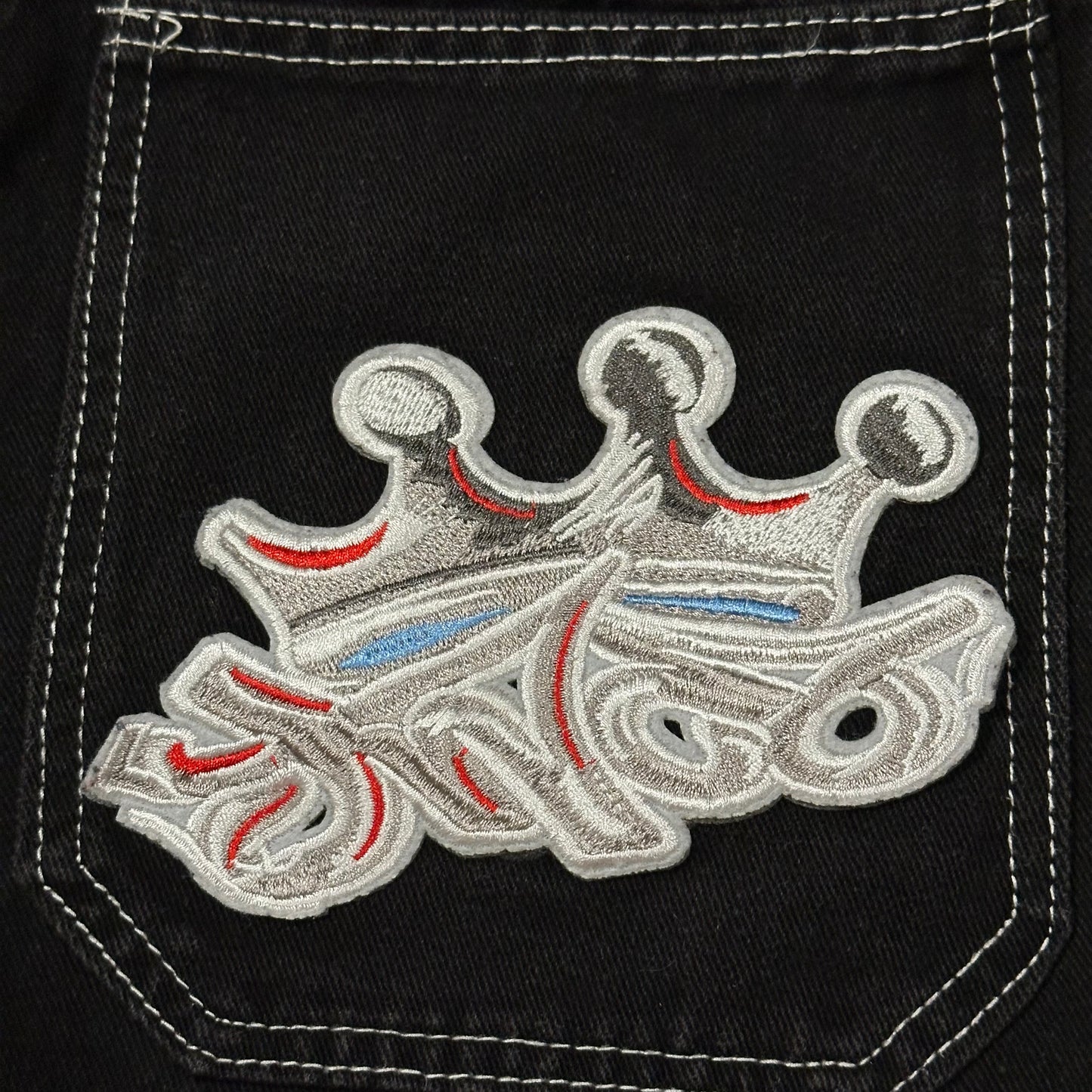 🔴 Jnco Baggy Jeans