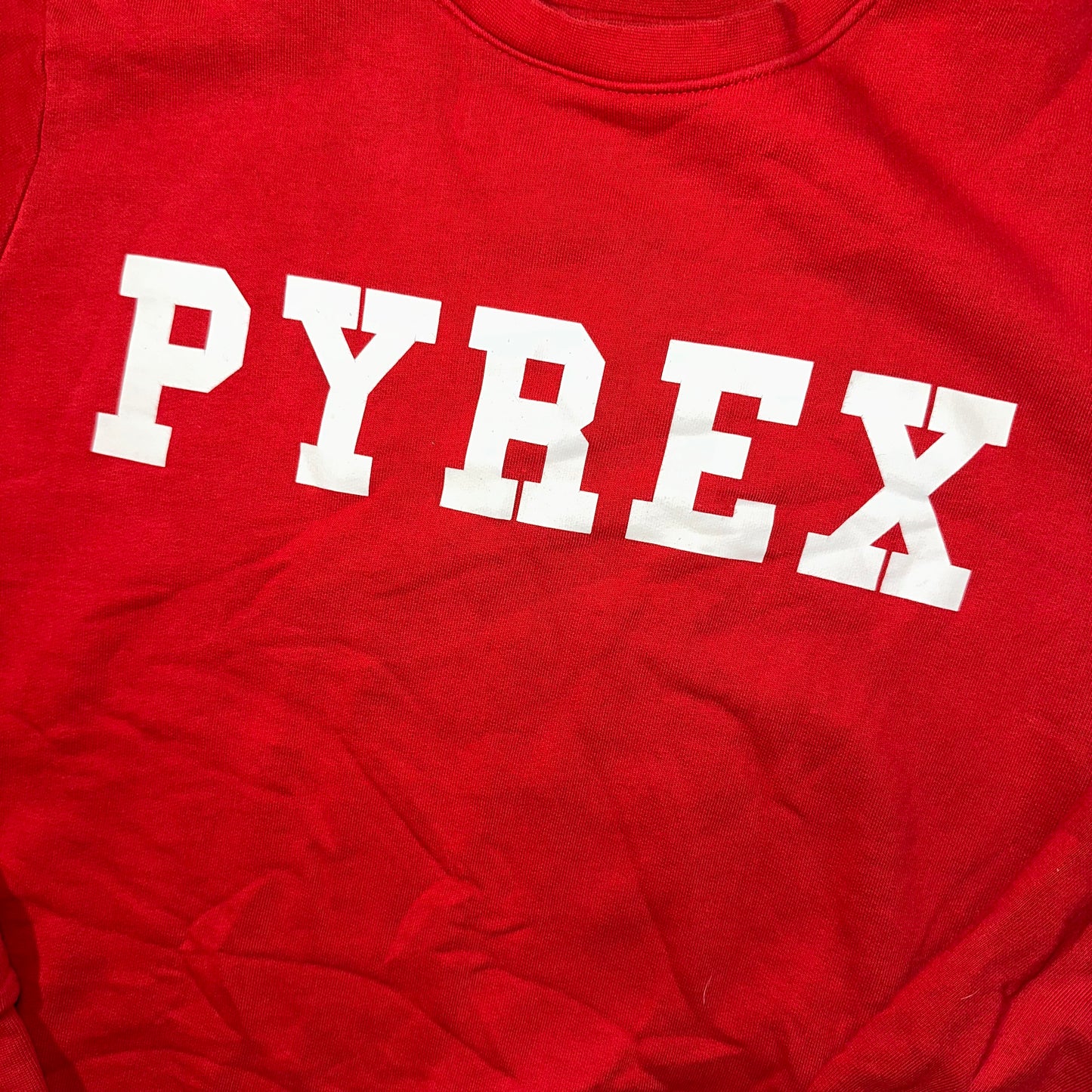 Pyrex Sweater