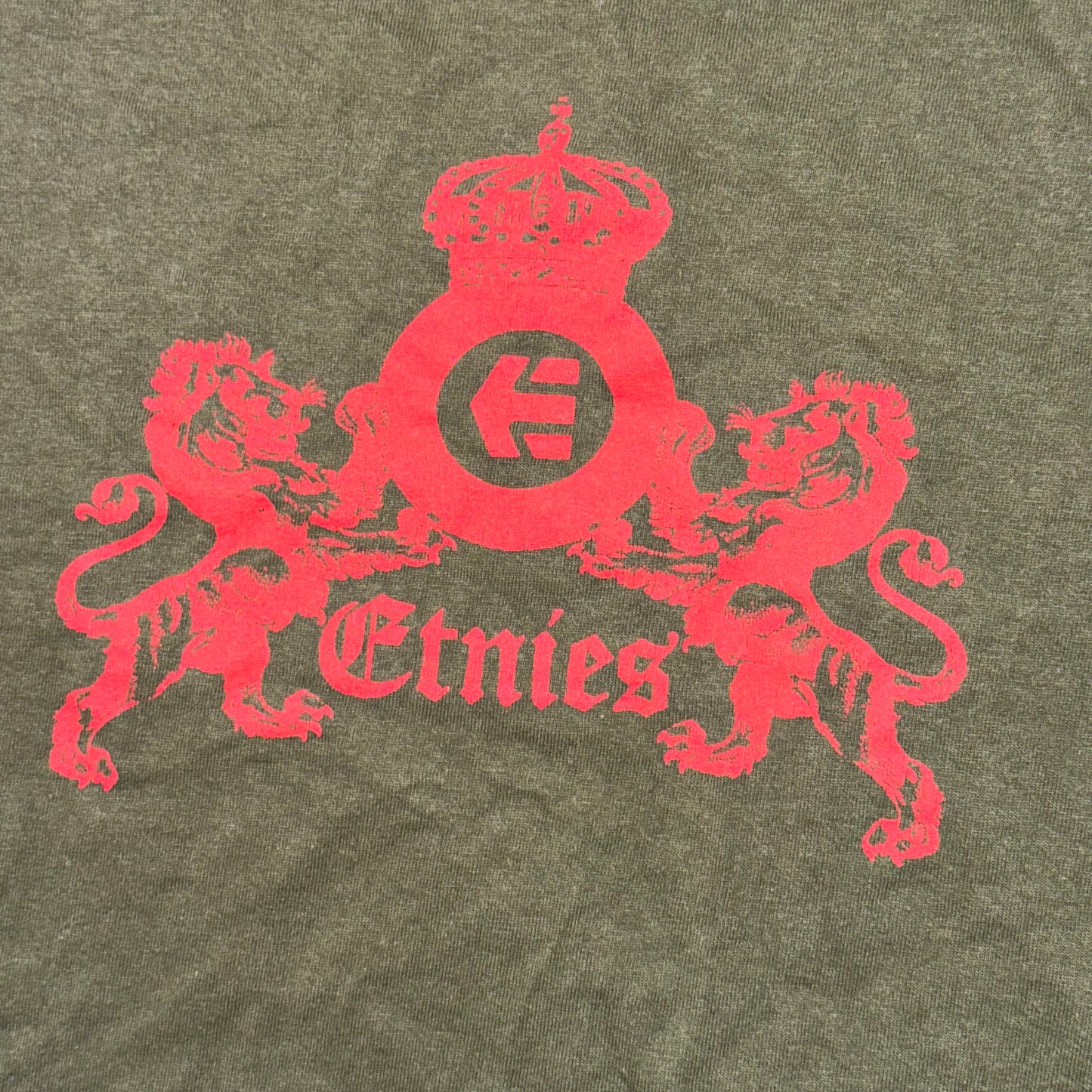 Vintage Etnies Tee