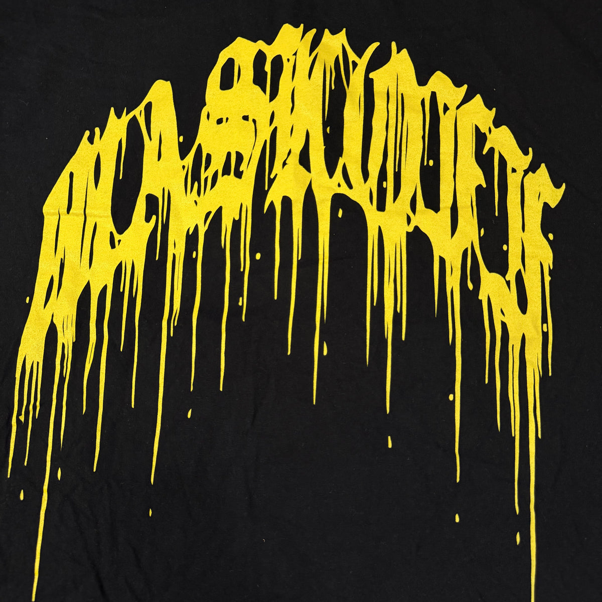 Mask Off tee