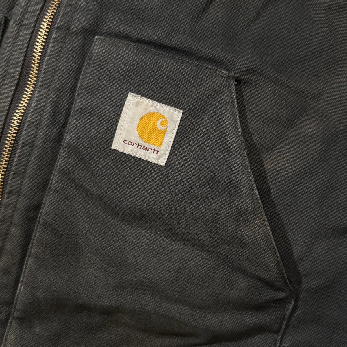 Vintage Carhartt Arctic Duck Vest