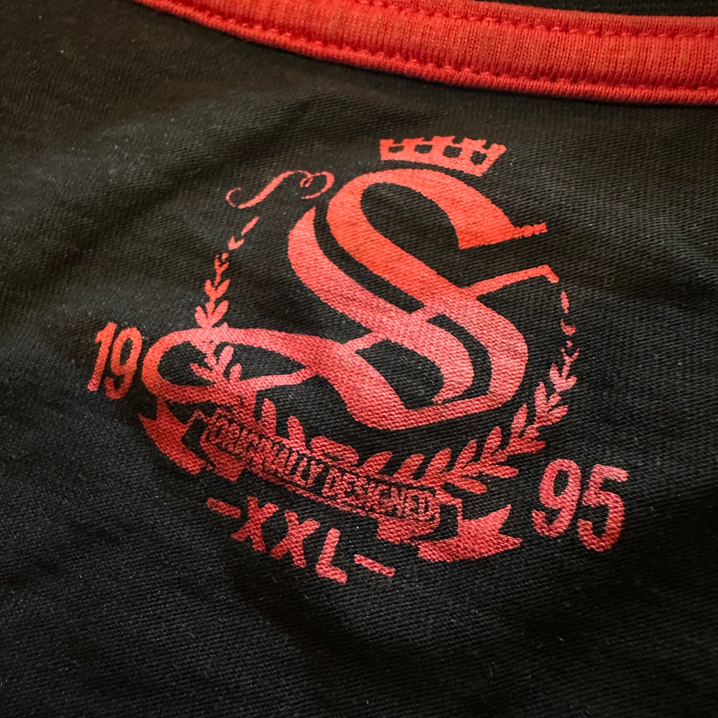 Saint City Tee