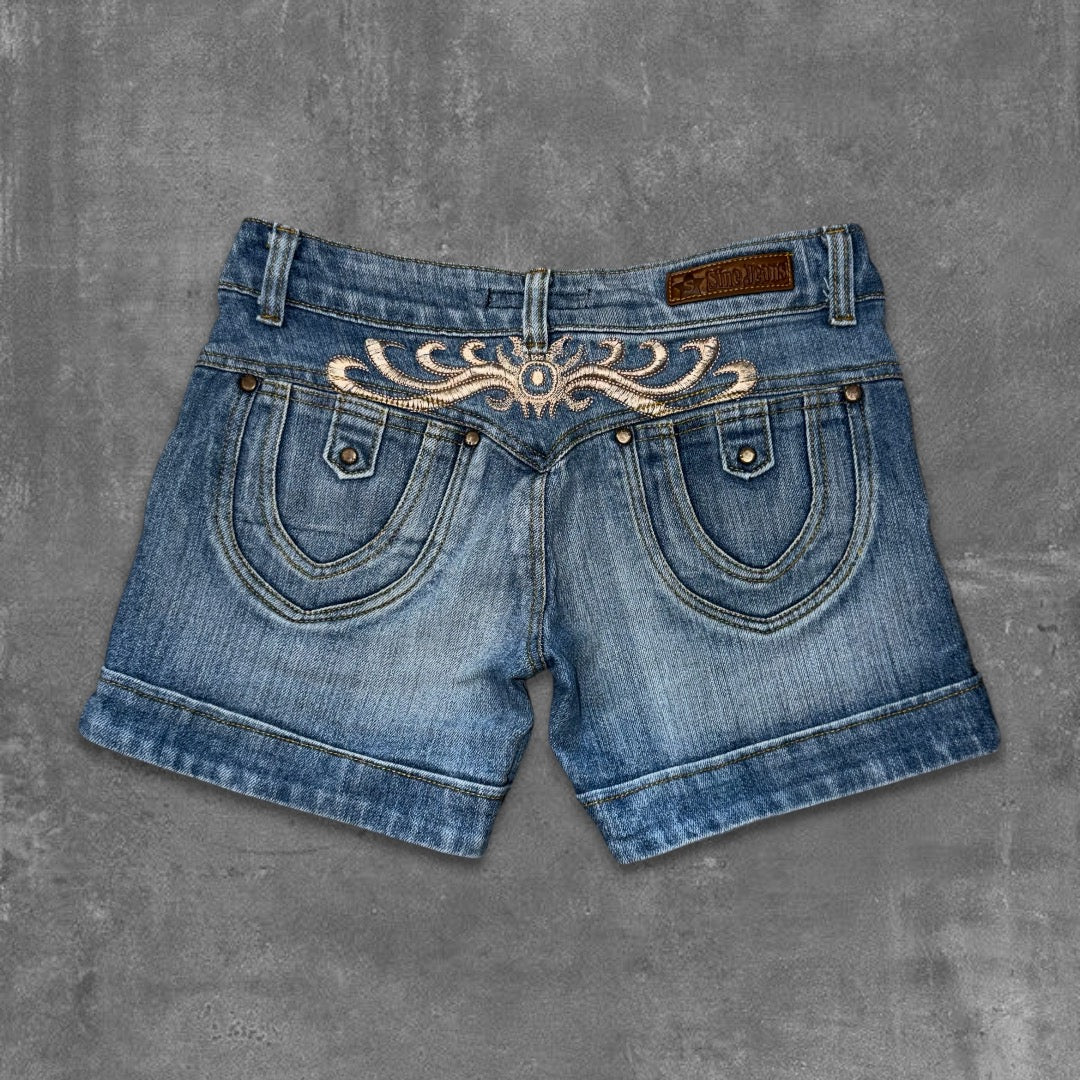 Sine Tribal wmns Jeans