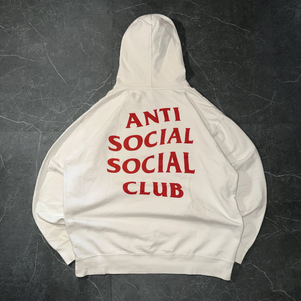 Anti Social Social Club Declined Hoodie