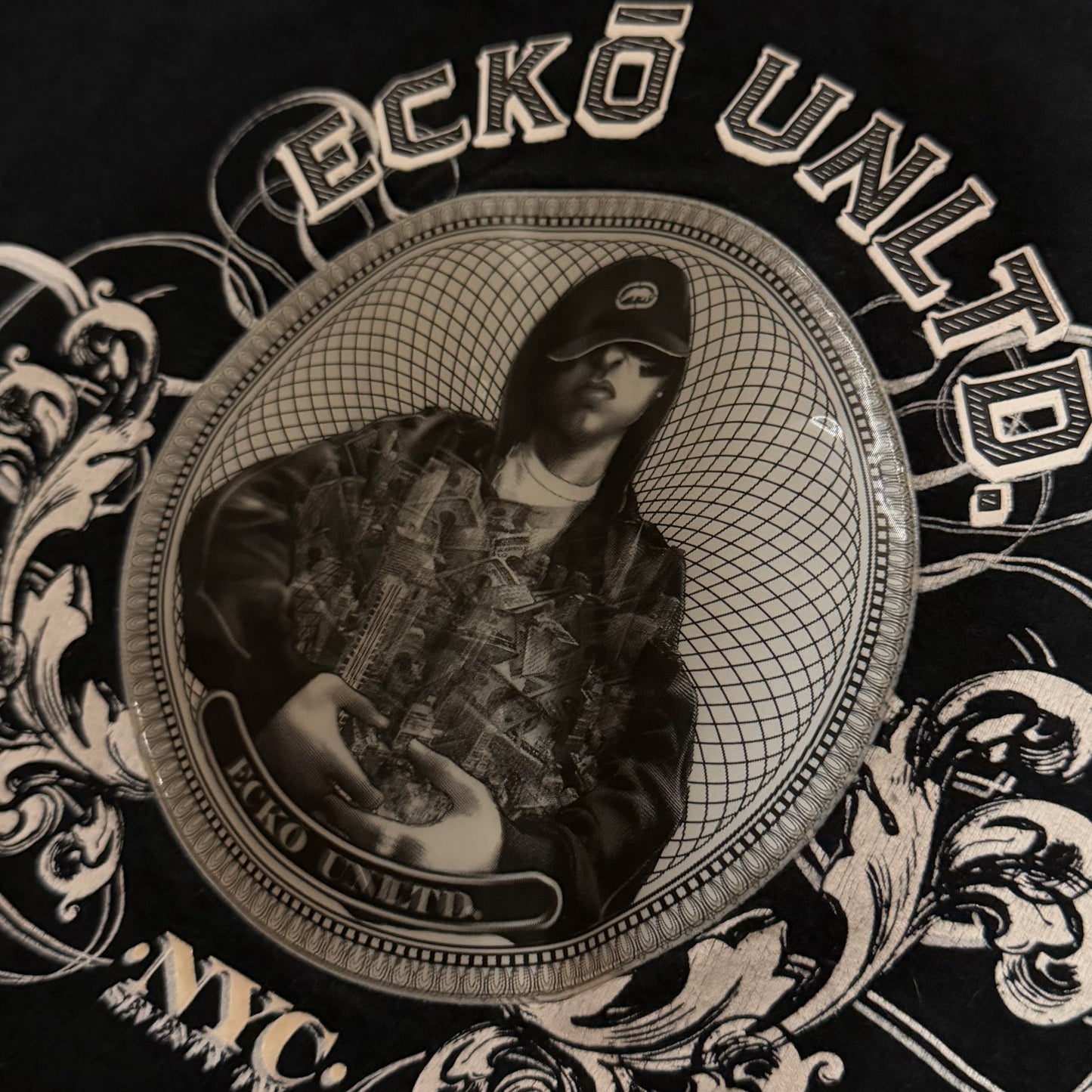 Vintage Ecko Unltd. Money Makin’ Tee