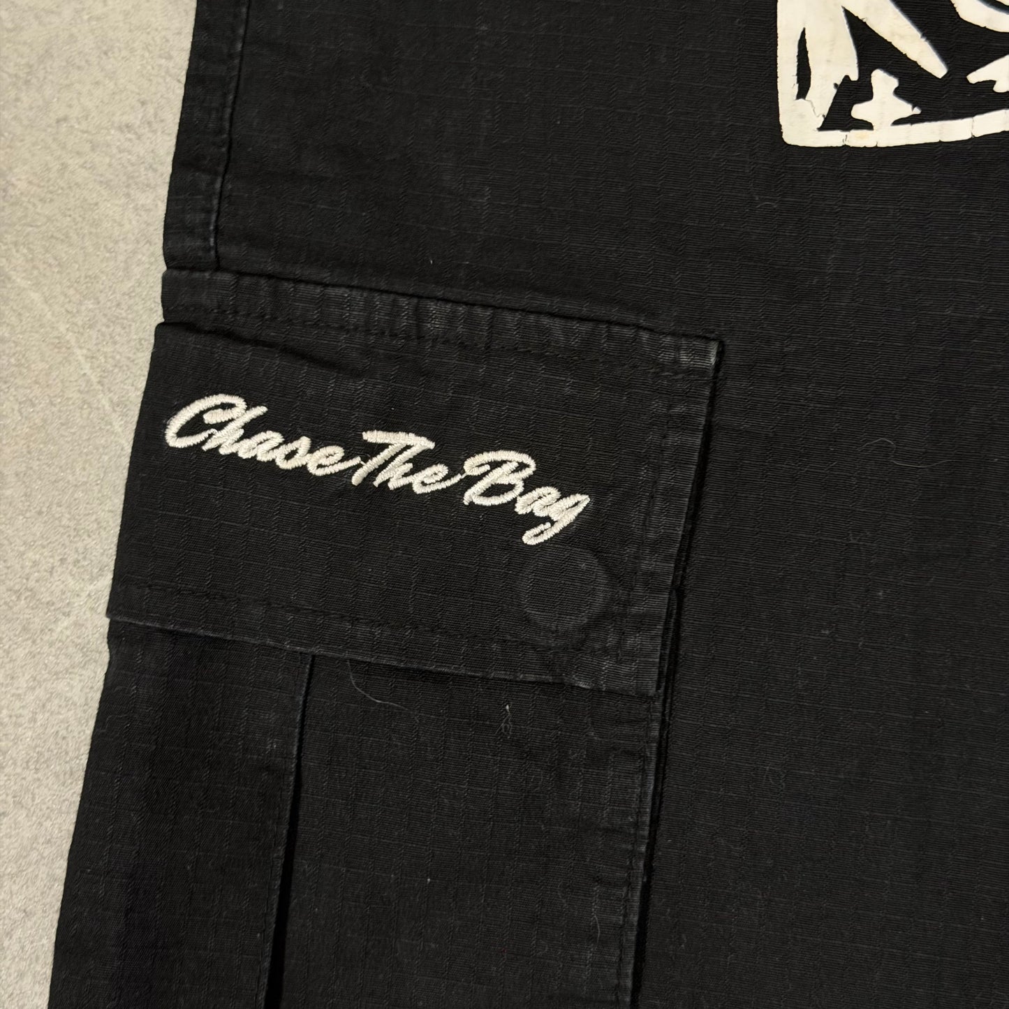 Chase The Bag Cargo Pants