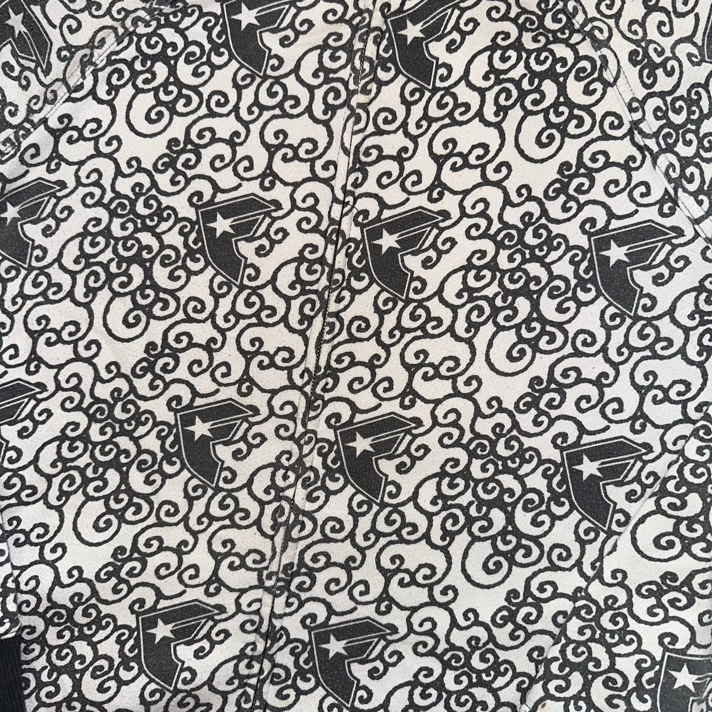 Vintage Famous Stars & Straps Zip-Up