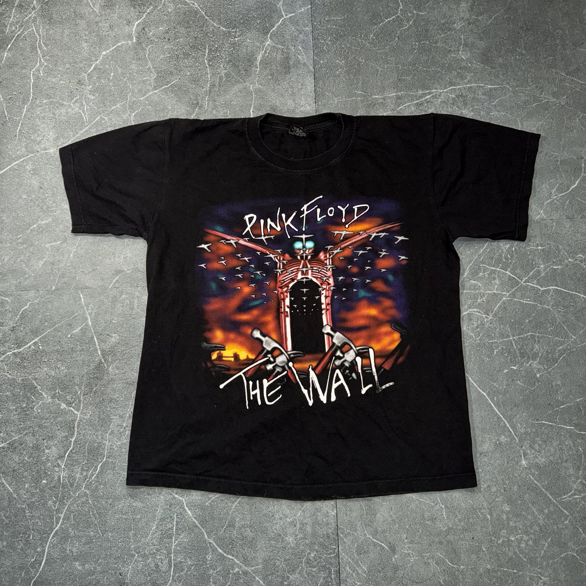 Vintage Pink Floyd Tee