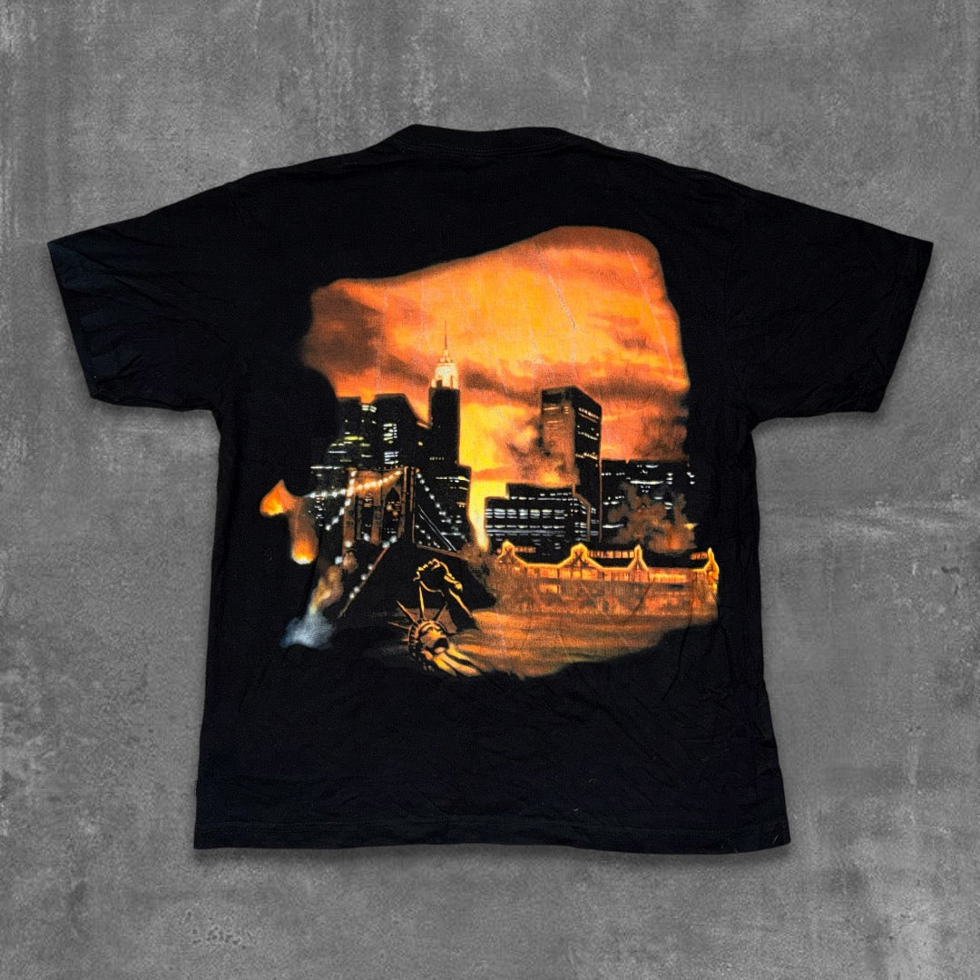 Patta x Jeru The Damaga Tee