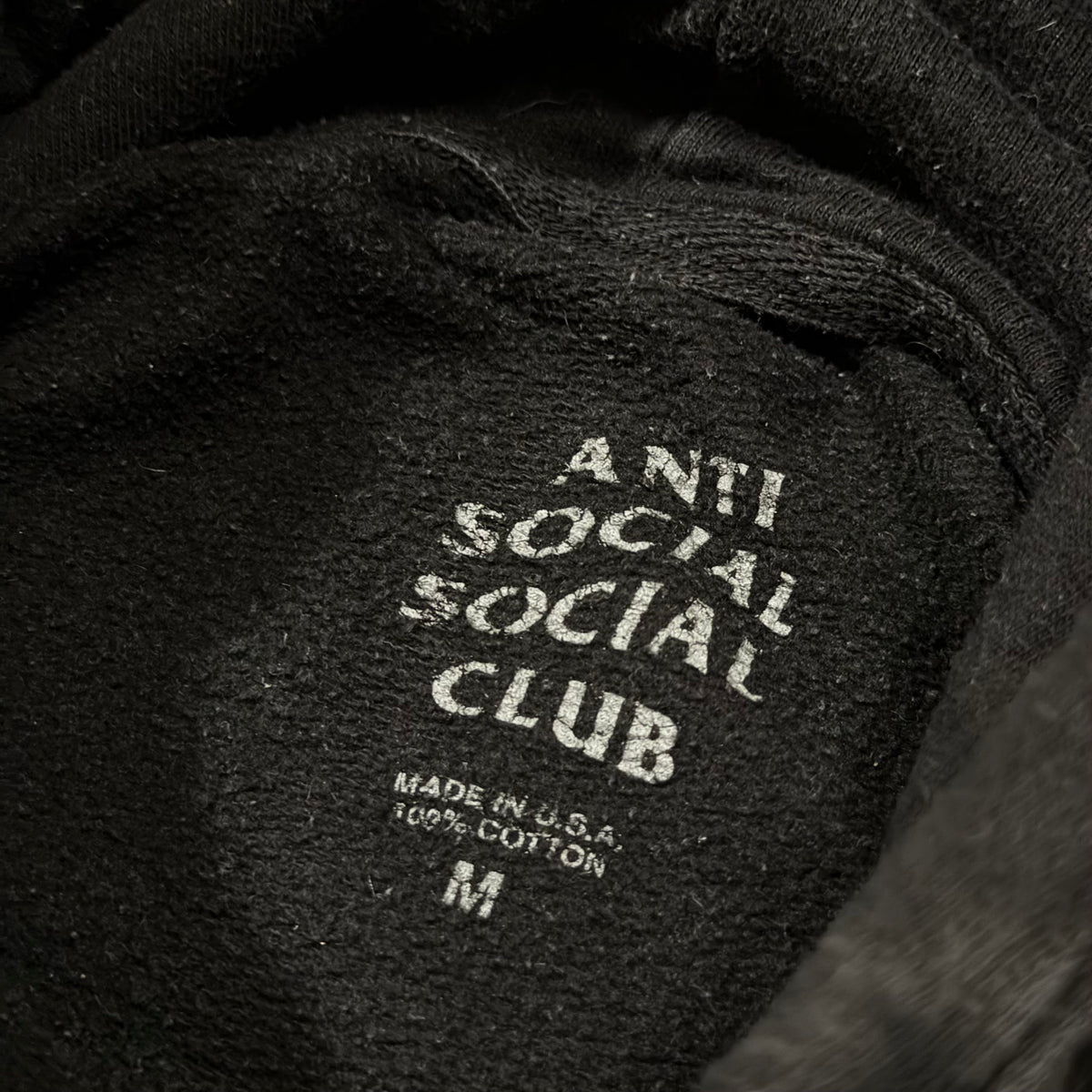 Anti Social Social Club Korea Hoodie