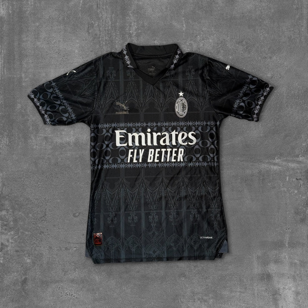 Puma AC Milan X Pleasures Jersey
