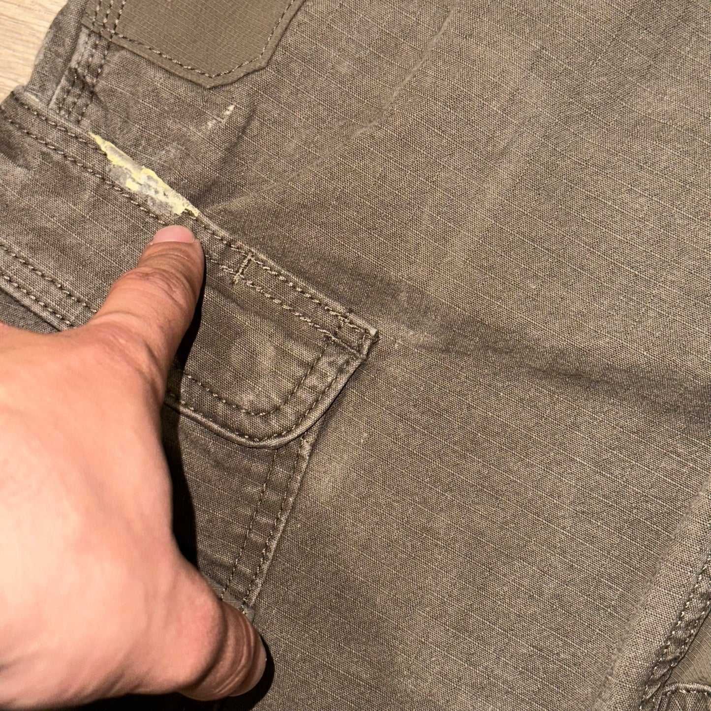 Carhartt WiP Cargo Jeans