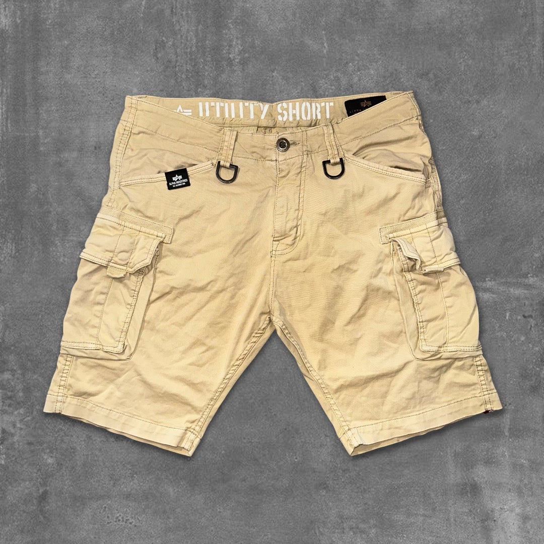 Alpha Industries Shorts