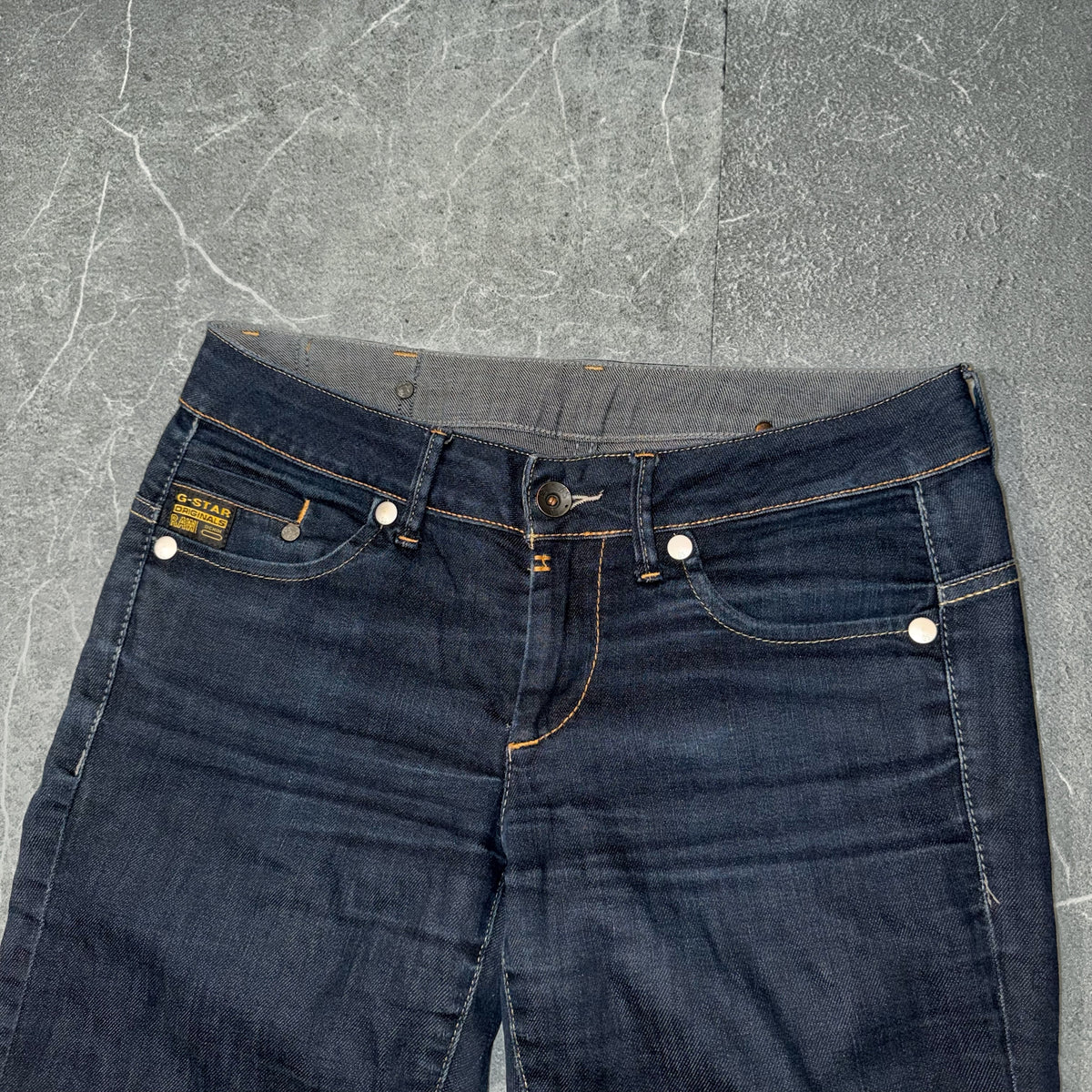 G-Star Raw Flared Jeans