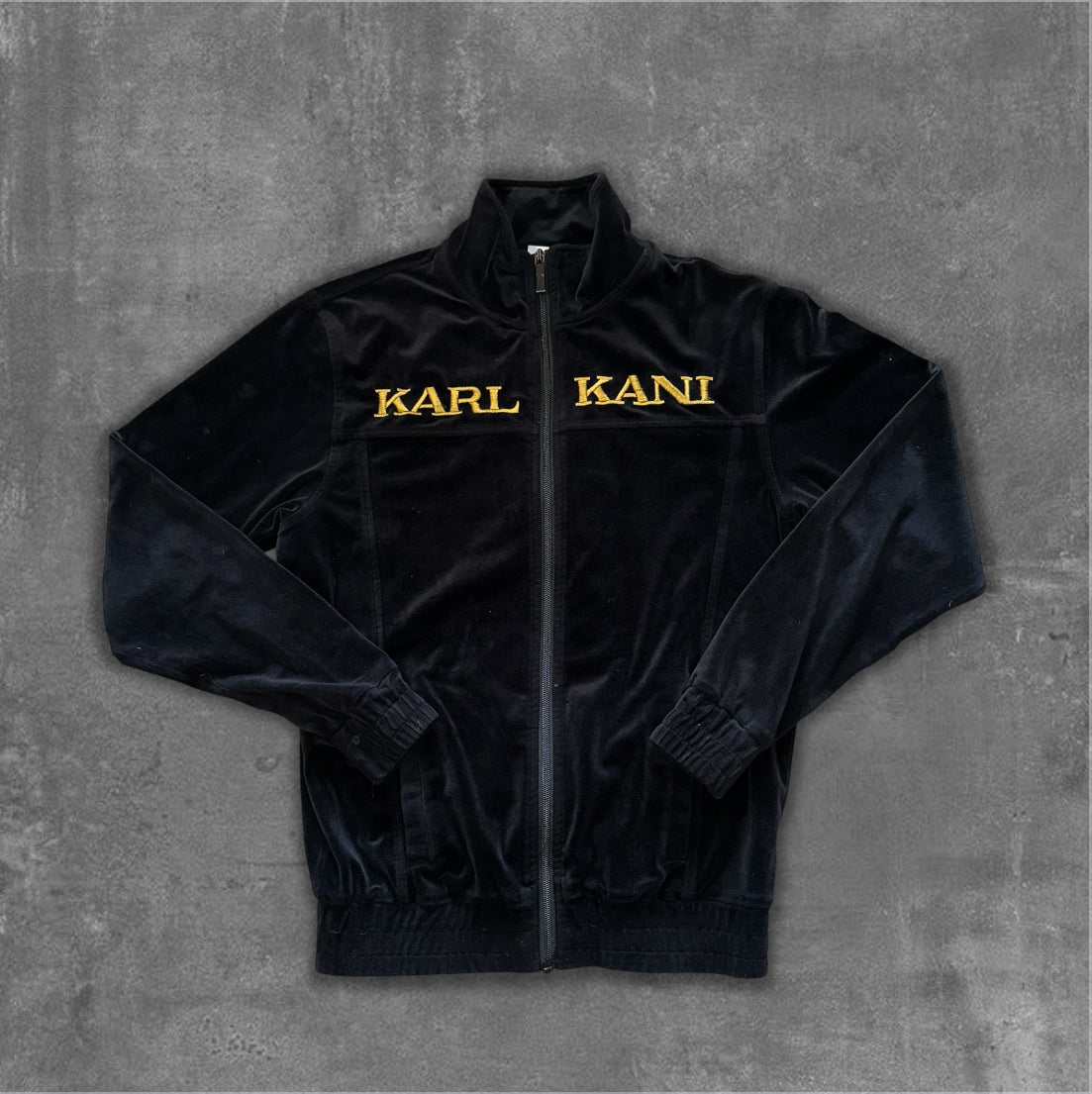 Karl Kani zip-up