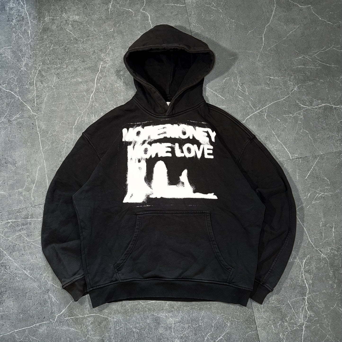 More Money More Love Hoodie