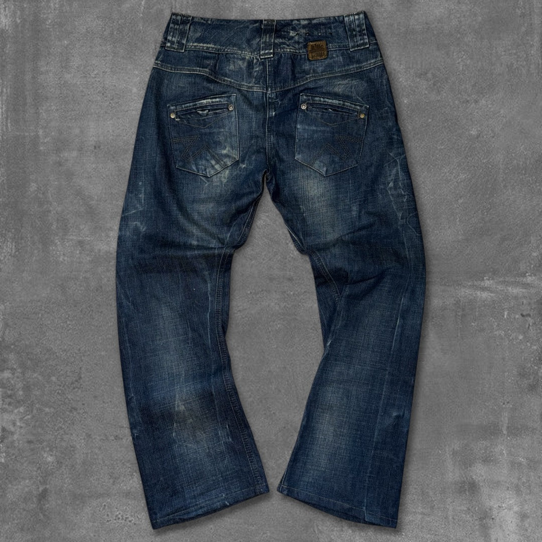 Attr@ttivo Engineered Jeans