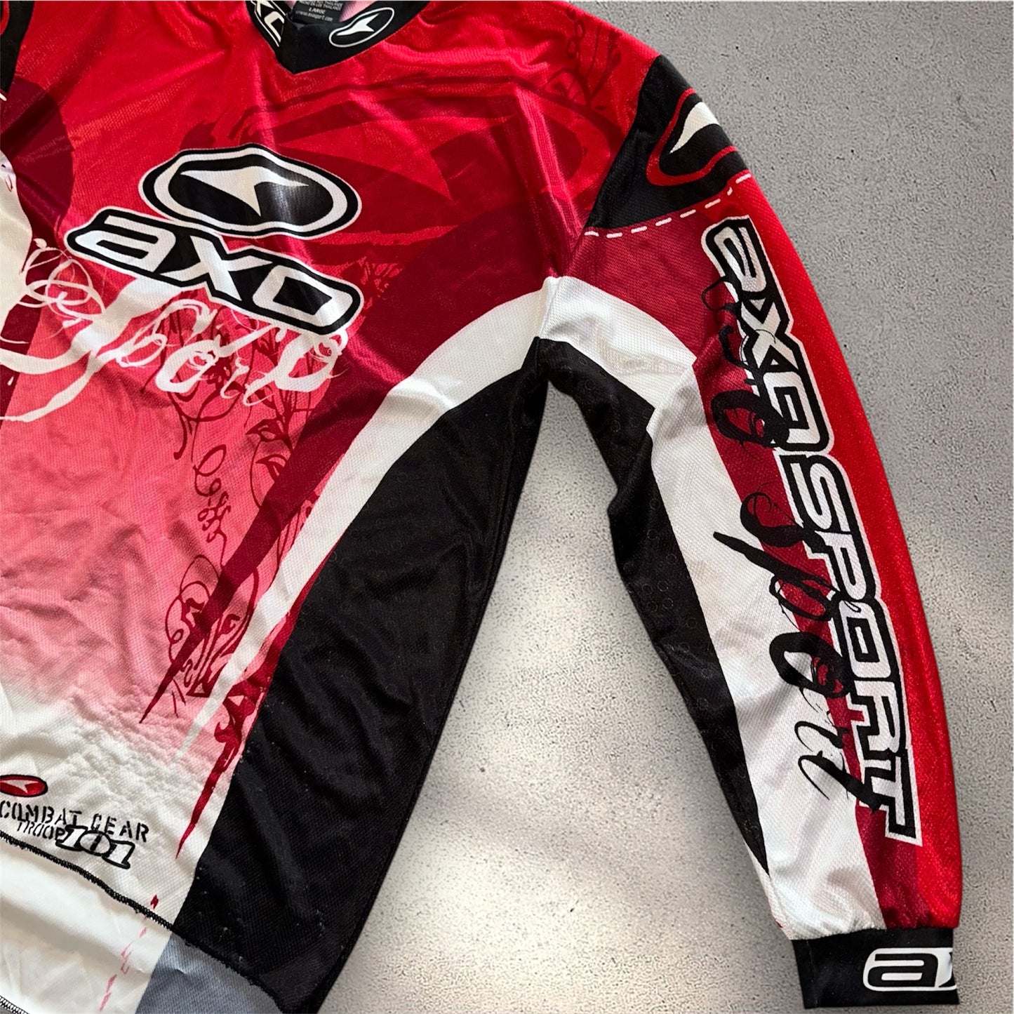 Axo Motocross Jersey