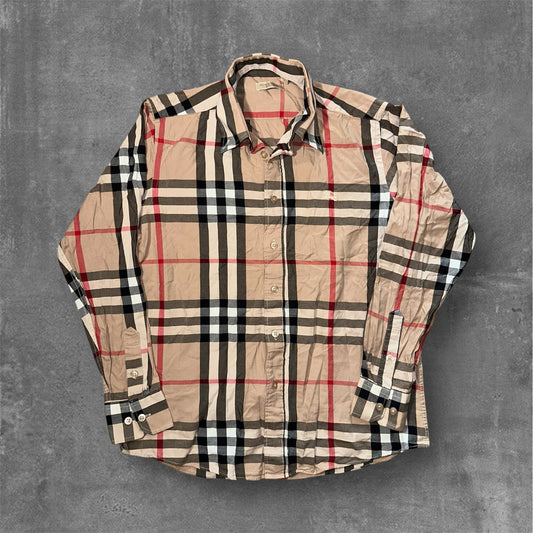 Burberry shirt