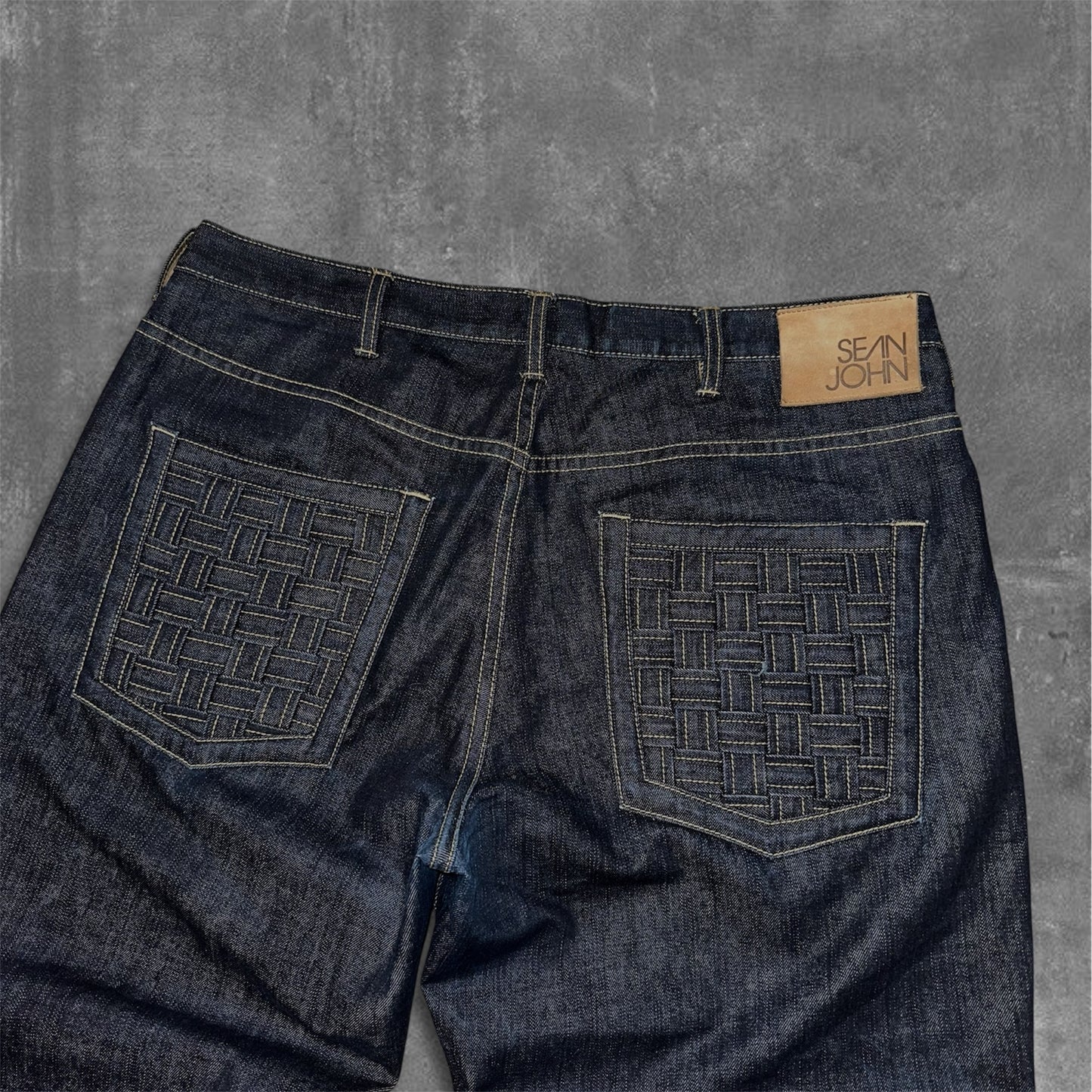 Vintage Sean John Baggy Jeans