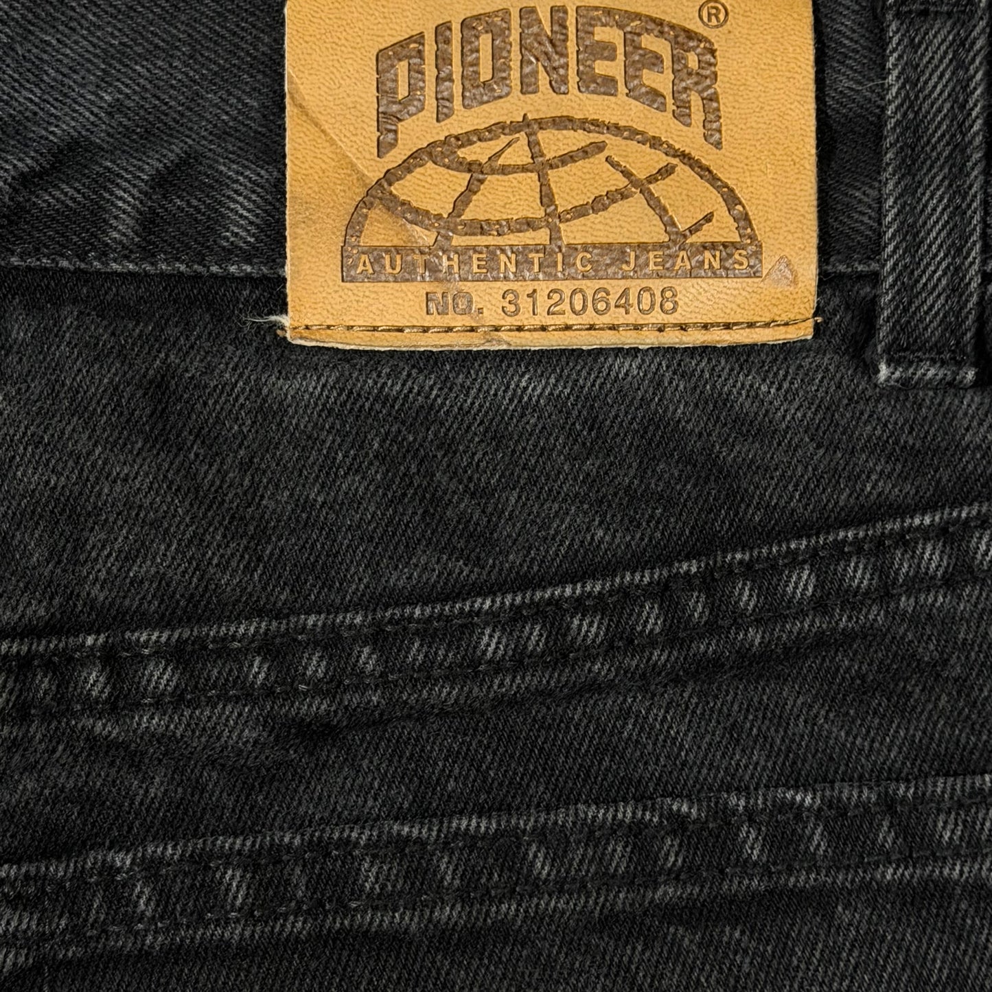 Vintage Pioneer Baggy Jeans