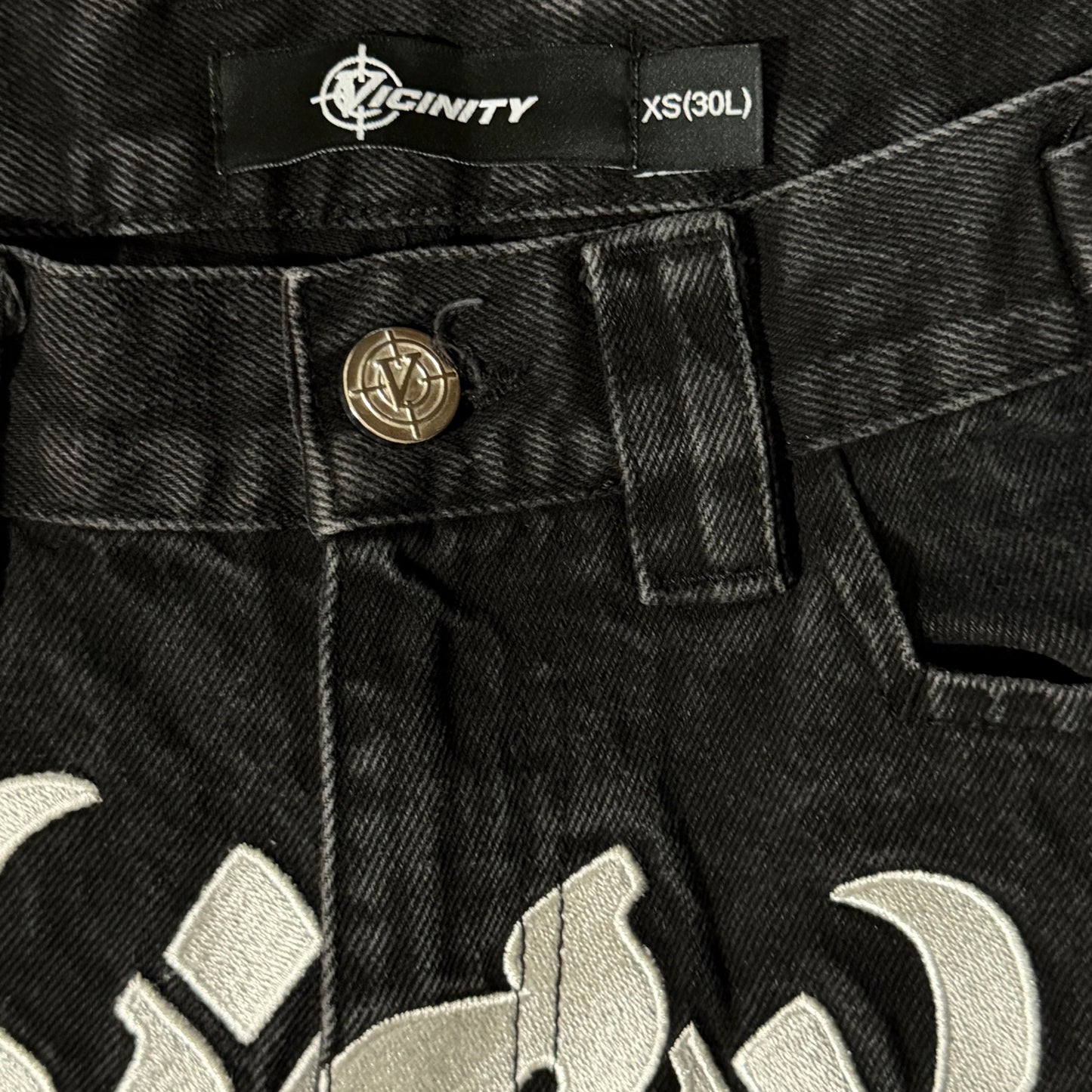 Vicinity Baggy Jeans