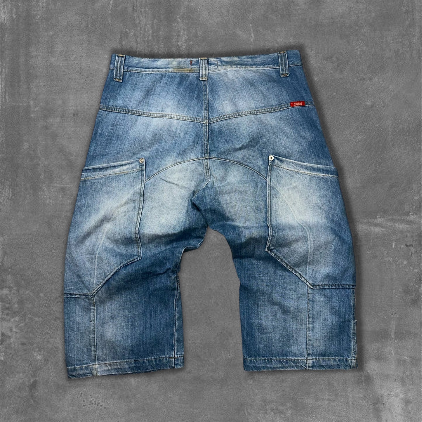 Vintage Cruise 3/4 Jorts