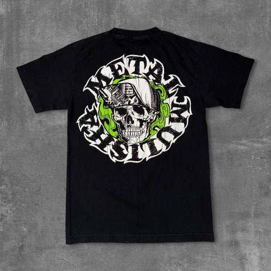 Vintage Metal Mulisha Tee
