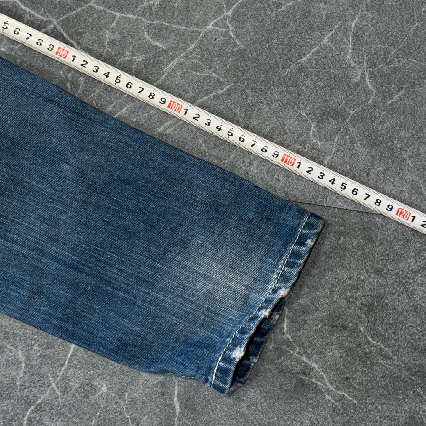 Y2k Rock Revival Jeans