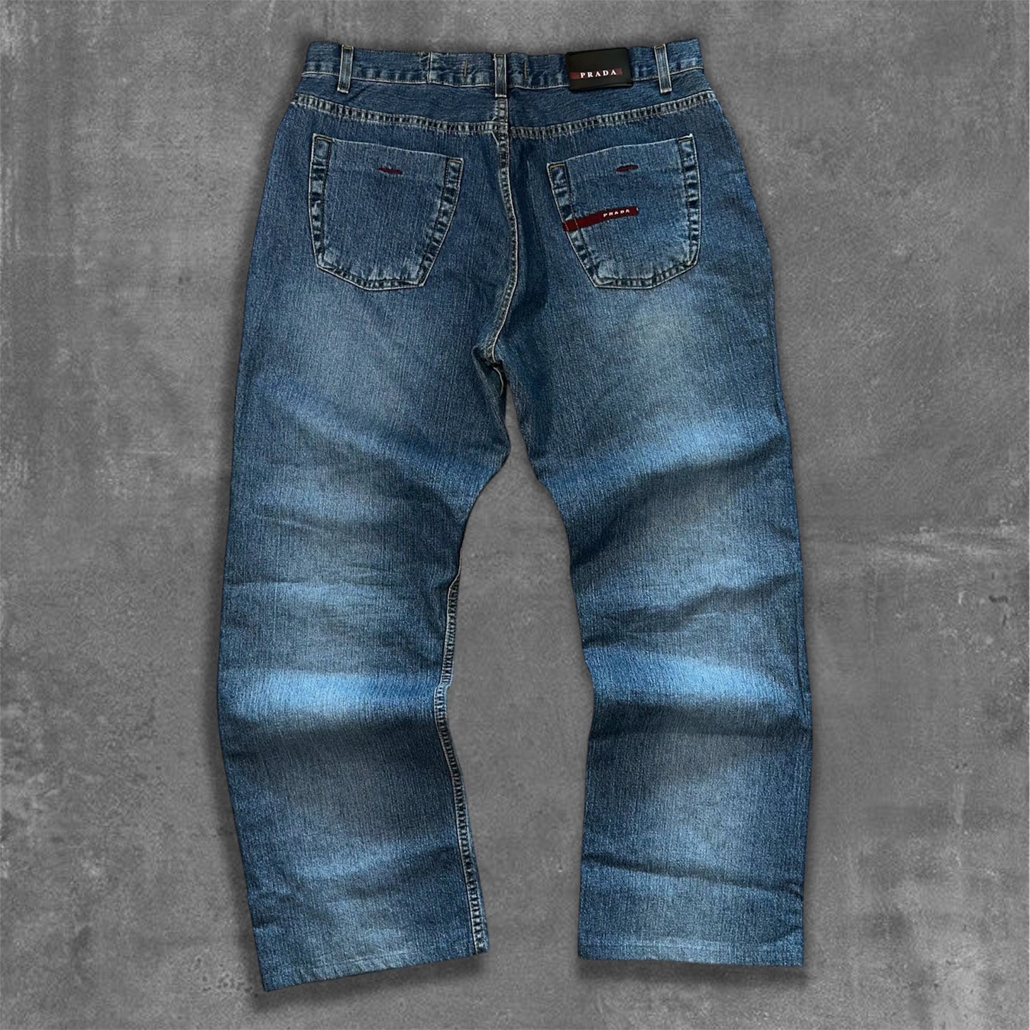 Vintage Prada Jeans