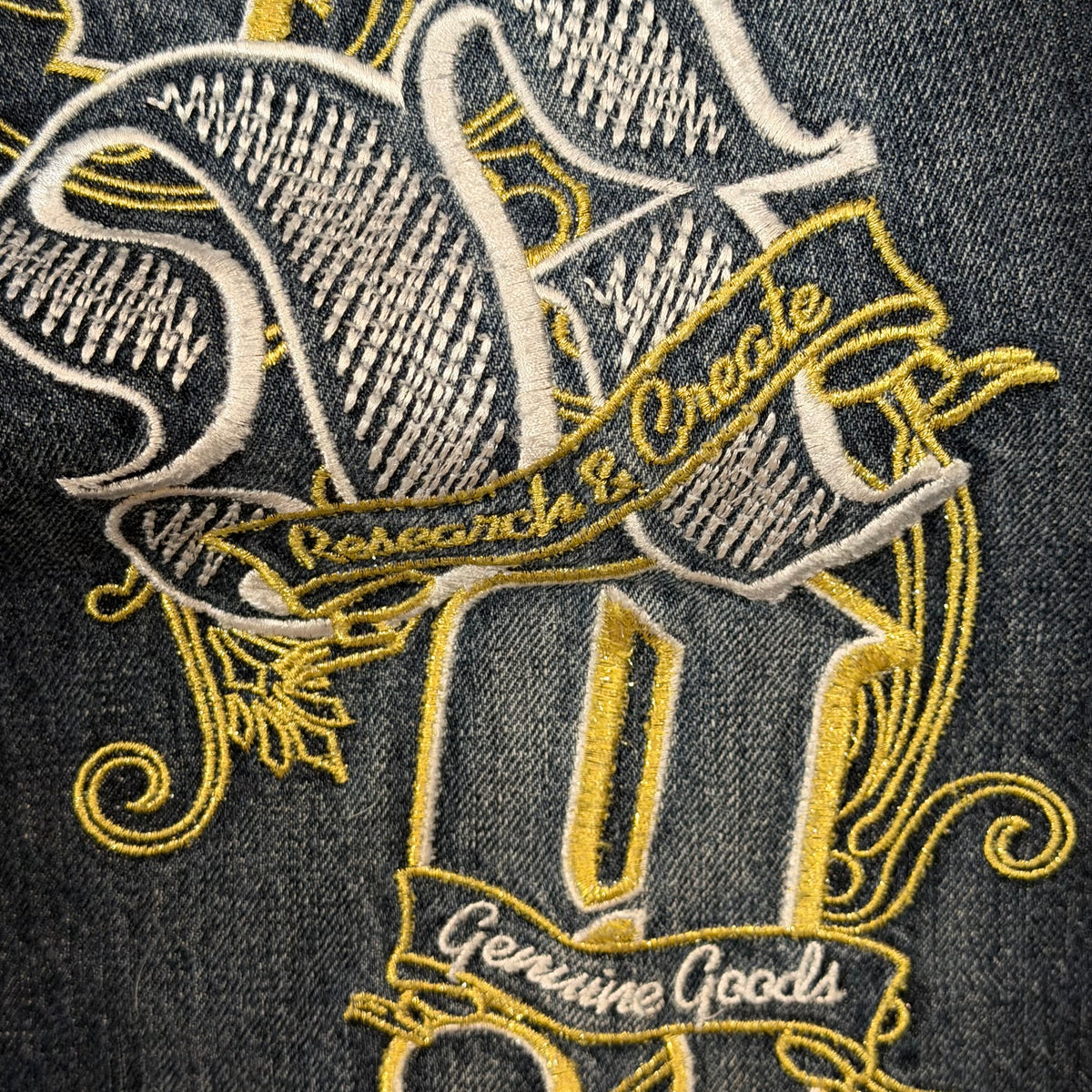 Wrung StreetLife Baggy Jeans