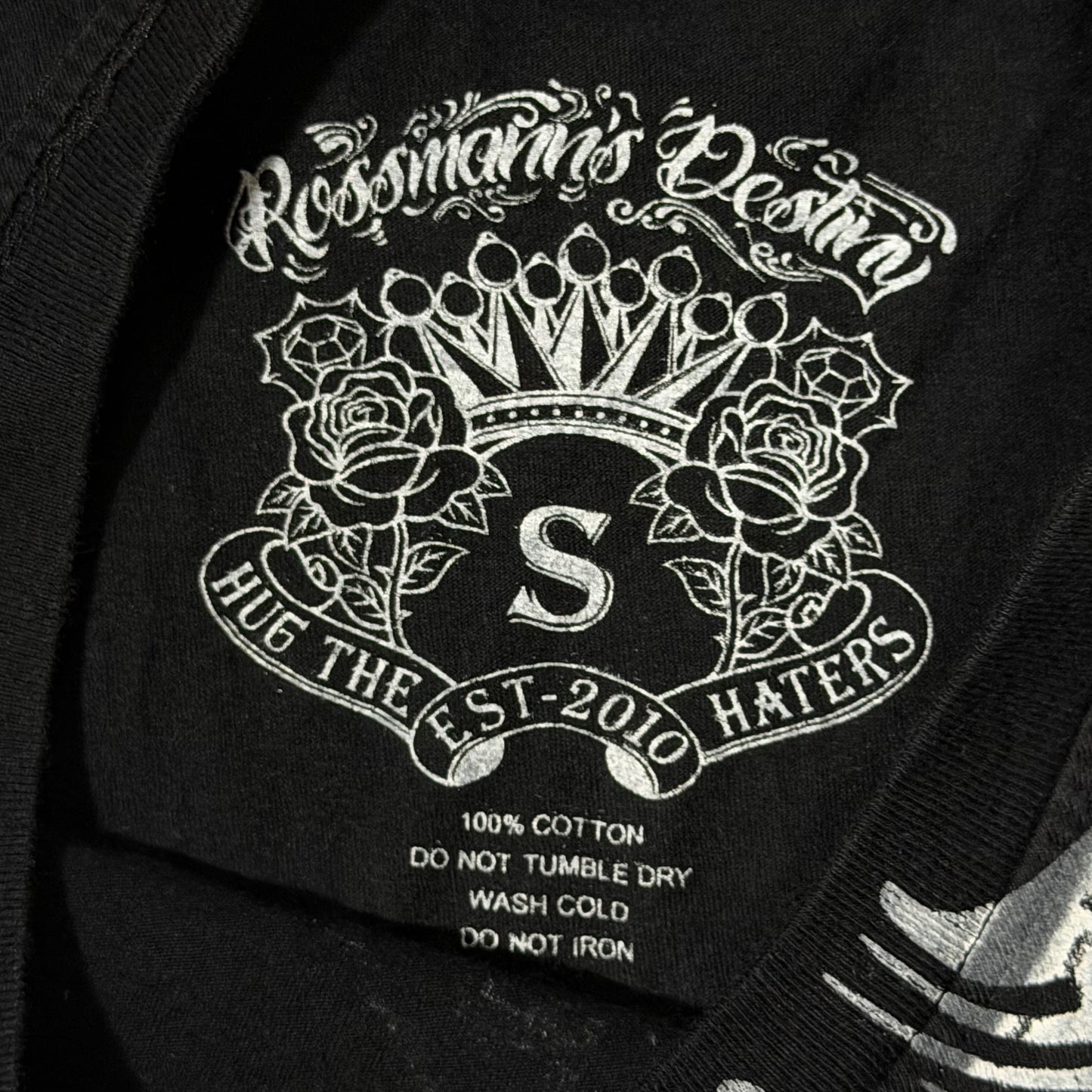 Rossmanns Tee