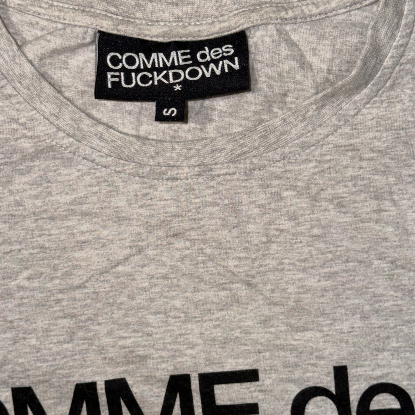 Comme des Fuckdown* Tee