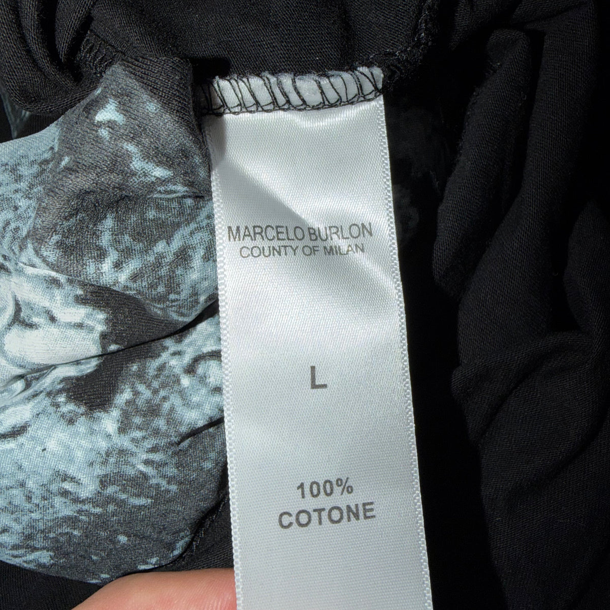 Marcelo Burlon Tee