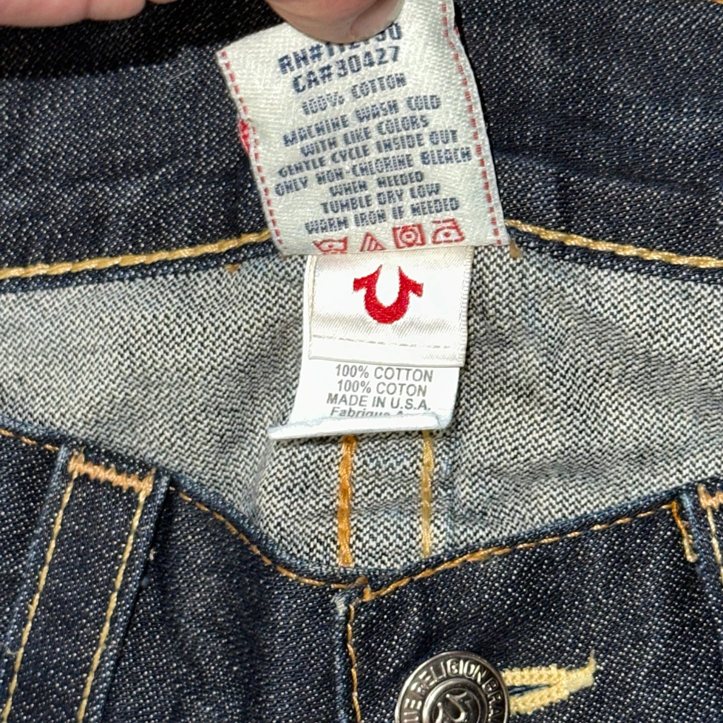 True Religion Bobby Jeans
