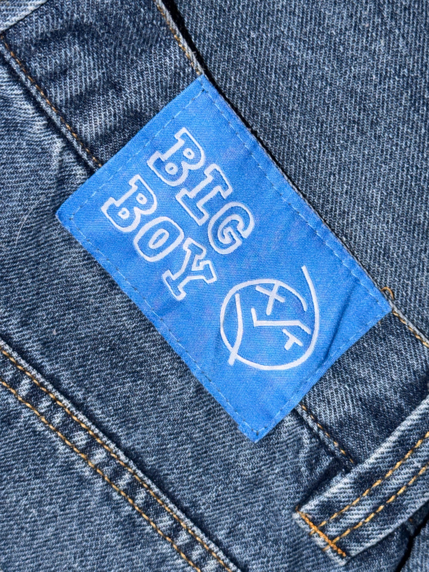 Polar Skate Co. Big Boy Baggy Jeans