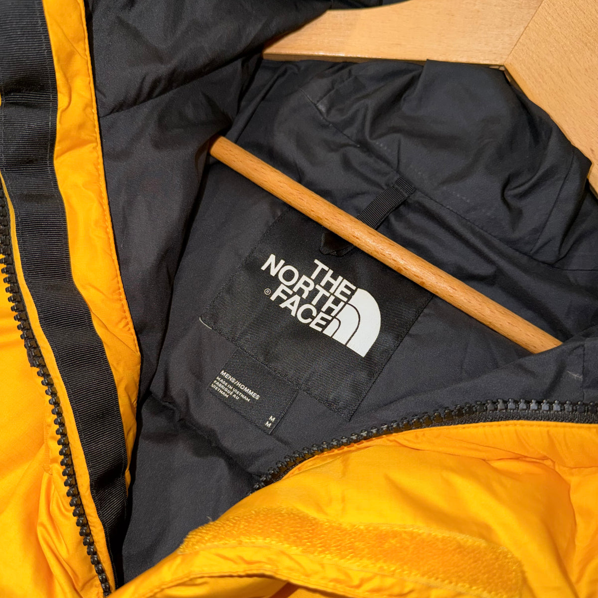 The North Face 550 DownPuffer Jacket