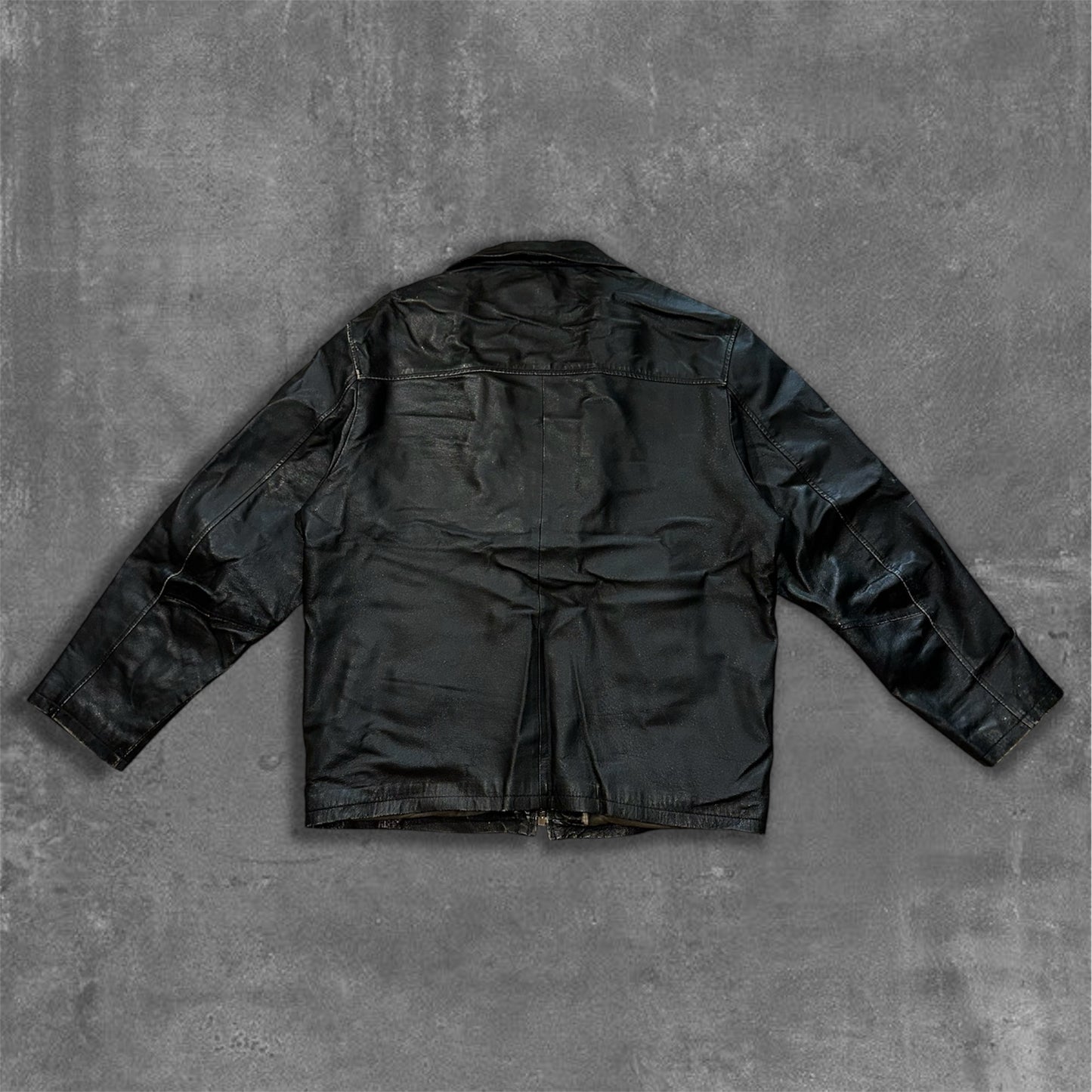 Vintage Brice Leather Jacket