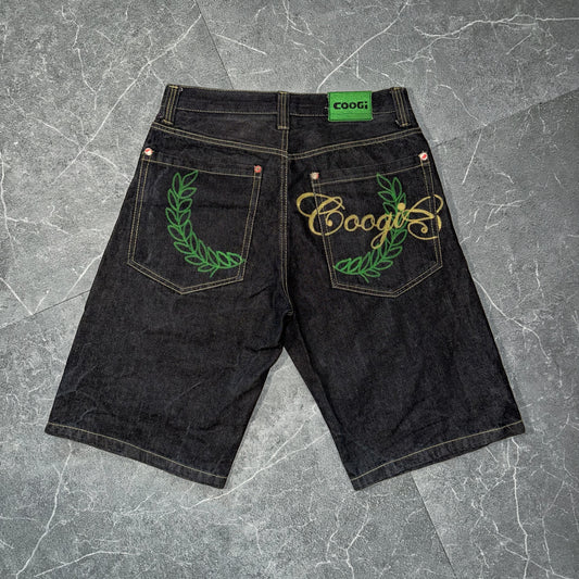 Vintage Coogi Jorts