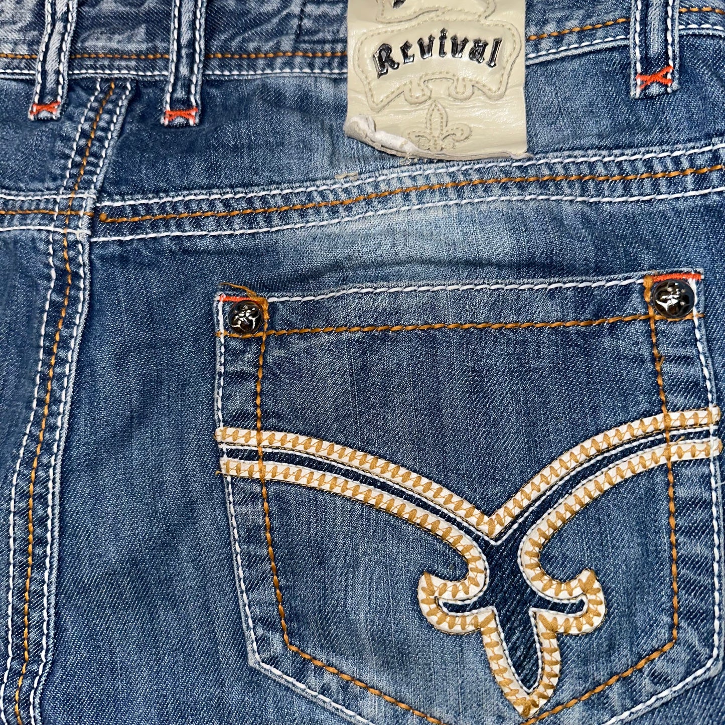 Y2k Rock Revival Jeans