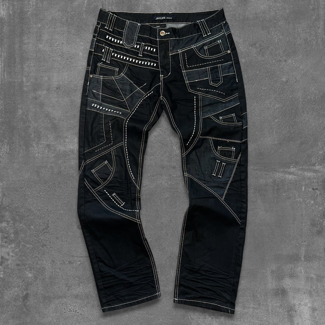 Vintage Jaylvis Reworked Jeans
