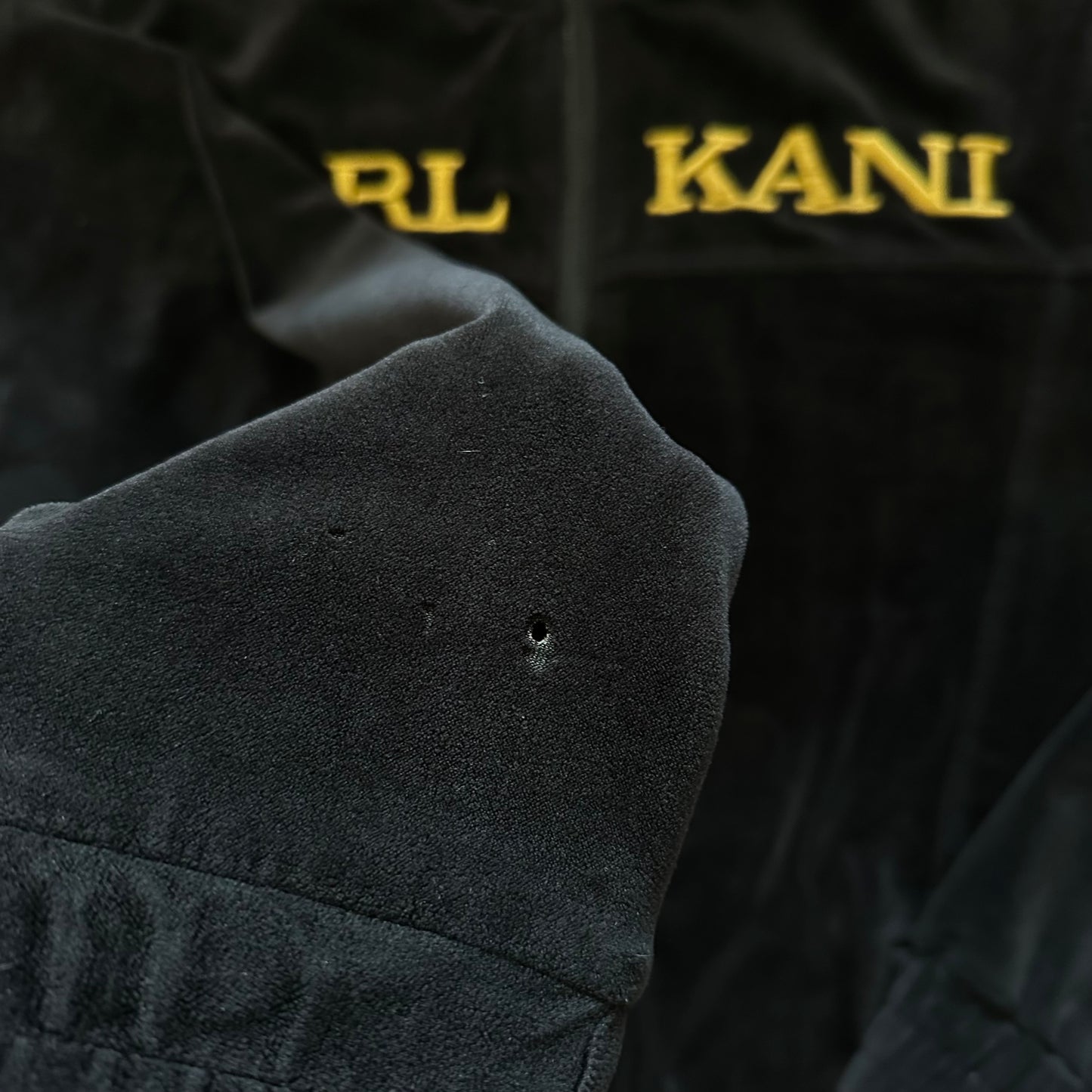 Karl Kani zip-up