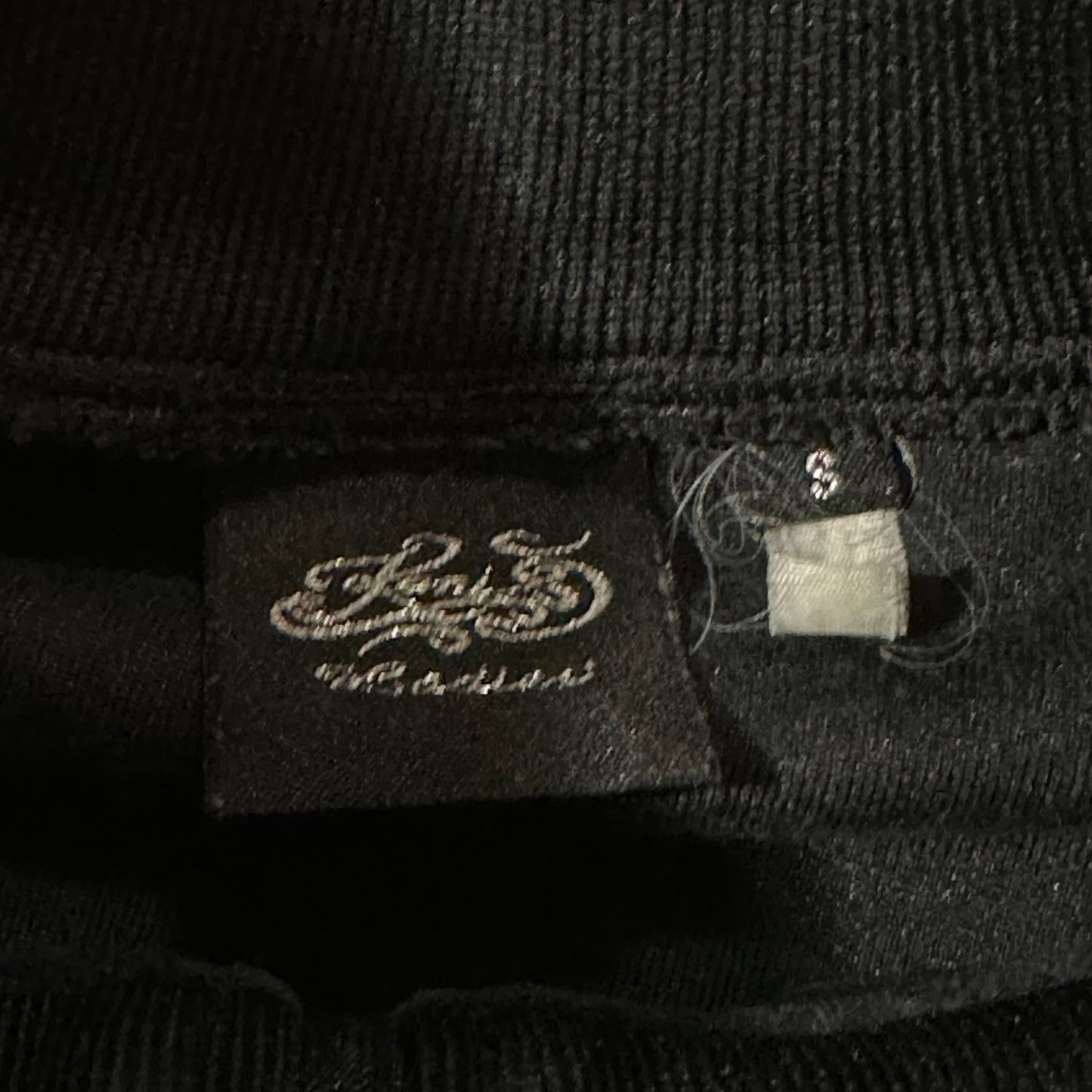 Vintage Karl Kani wmns mesh Zip-Up