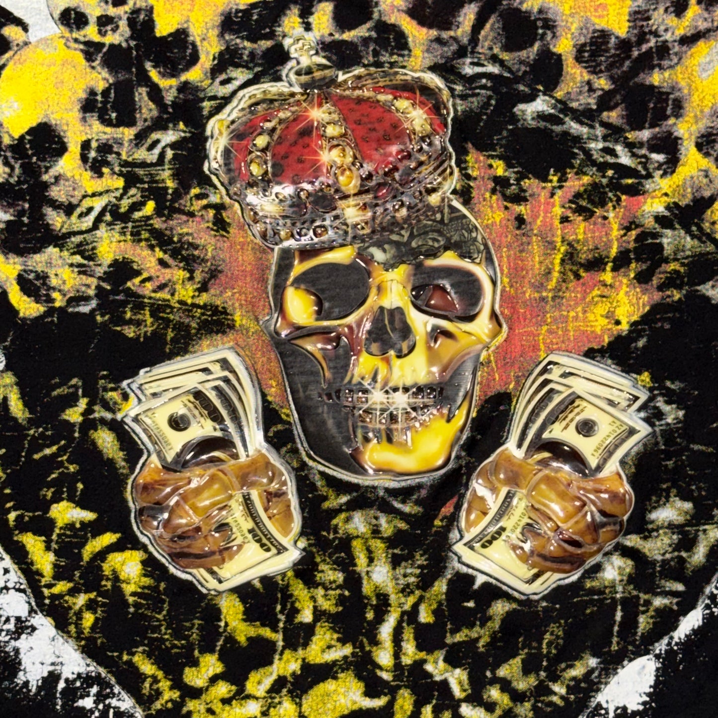 Vintage Fishbone tee