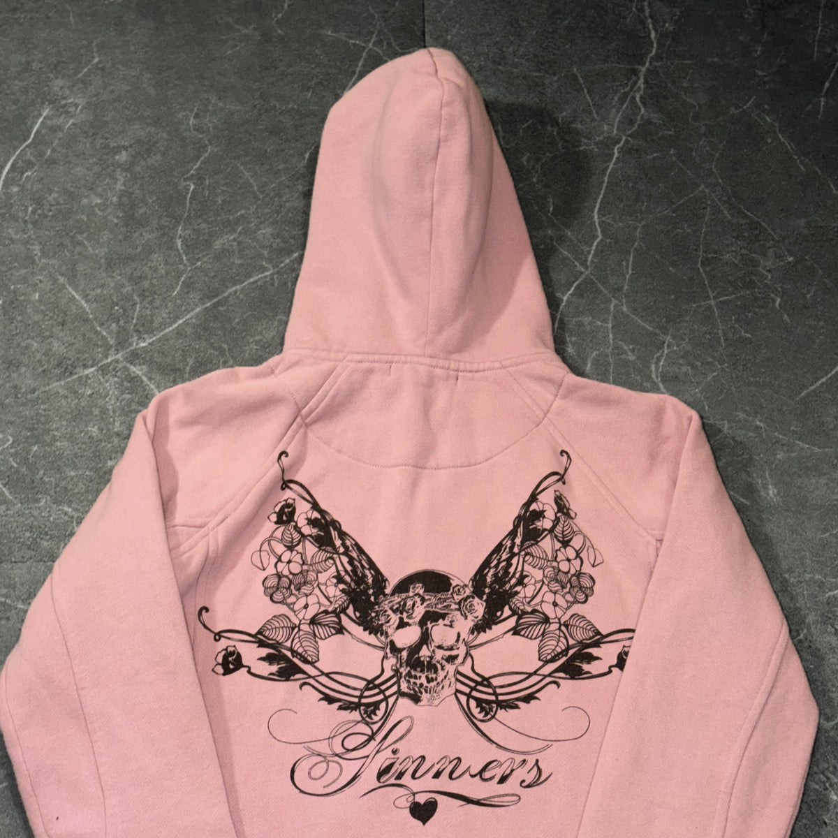 Saints & Mortals wmns zipper