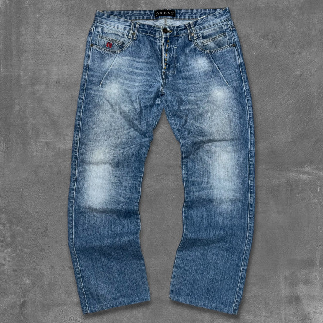 Y2k Mishumo Tsukuba Jeans