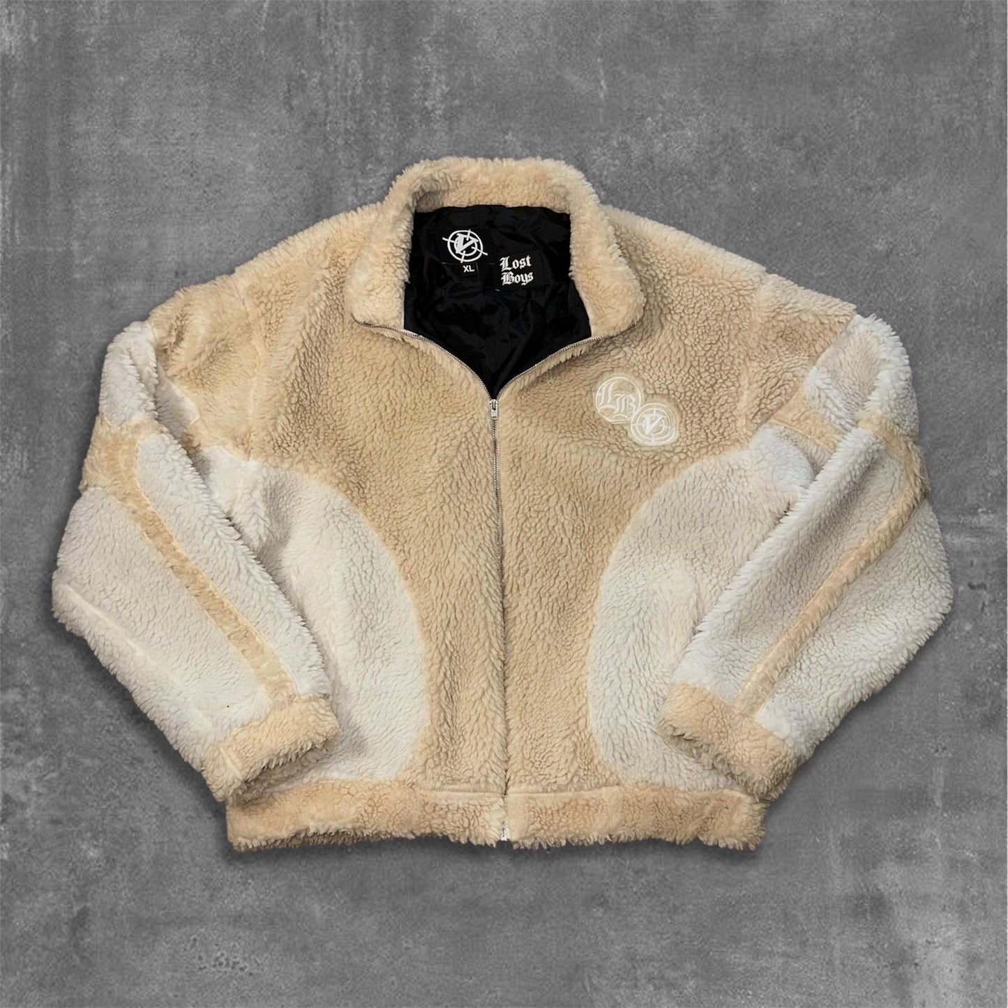 Vicinity Lost Boys Teddy Fleece