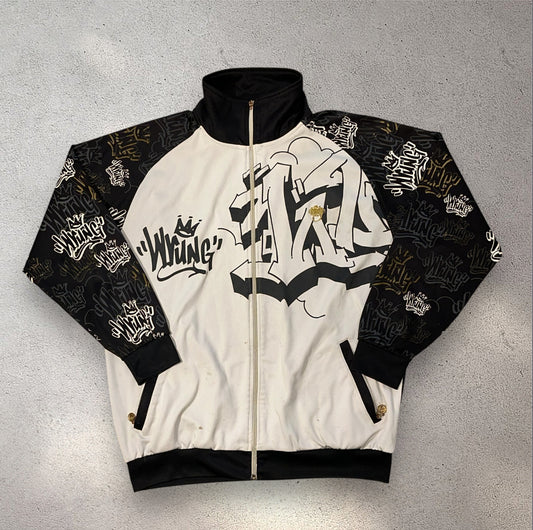 Vintage Wrung streetlife zipUp